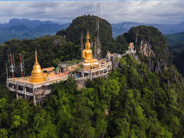 Tiger Cave Temple