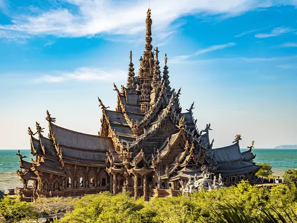 Sanctuary of Truth