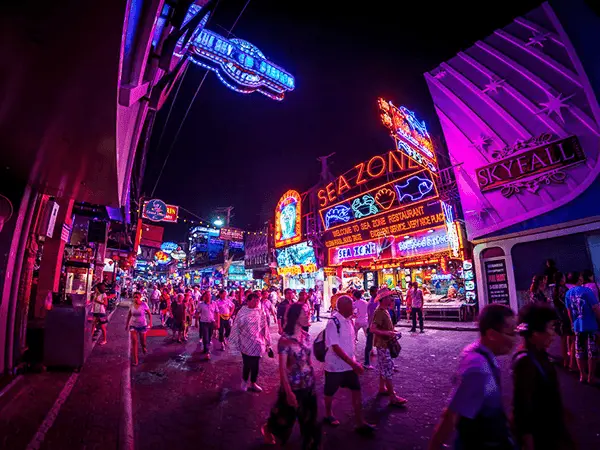 Walking Street