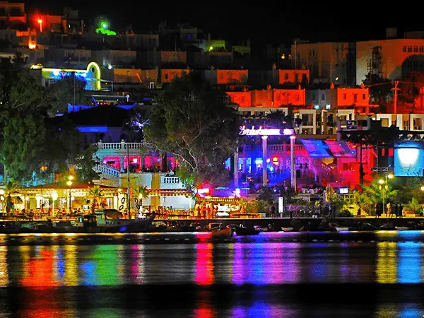 Turkish Night at Halikarnas