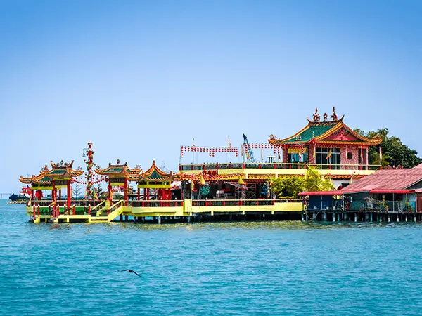 Chew Jetty