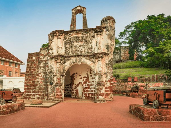 A Famosa Fort