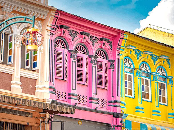 Old Phuket Town