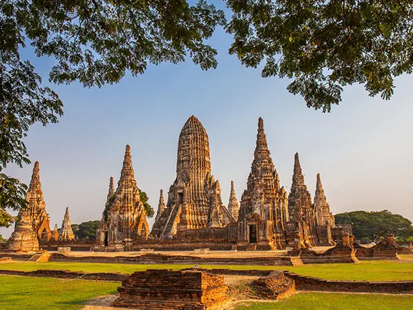 Wat Chaiwatthanaram