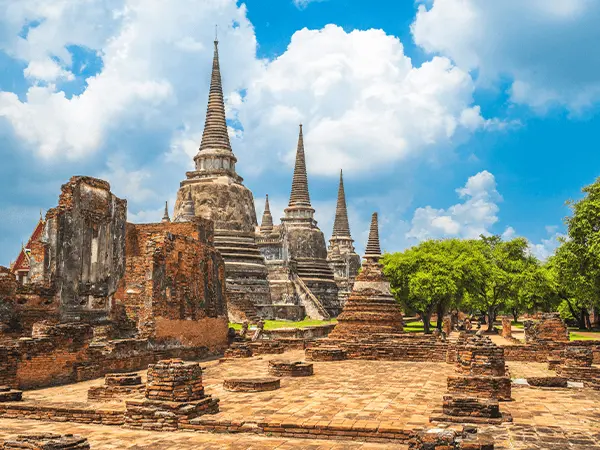 Wat Phra Si Sanphet
