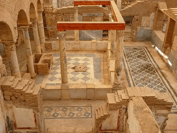 Terrace Houses