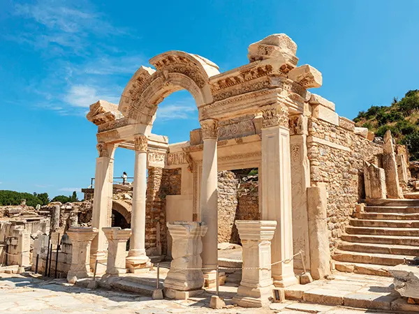 Temple of Hadrian
