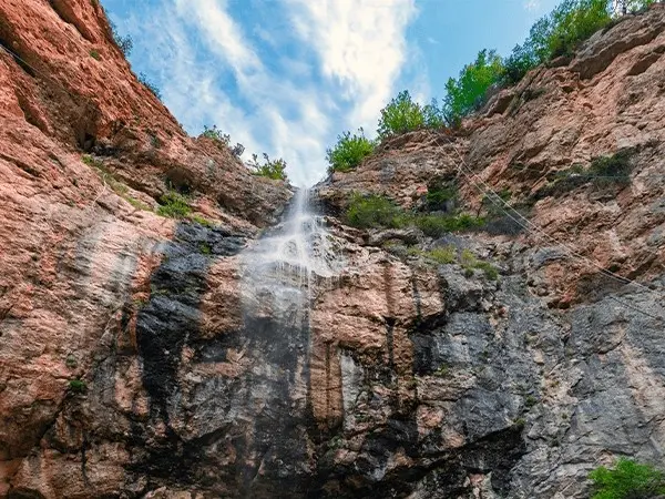 Afurja Waterfall