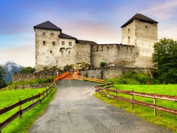 Kaprun Castle