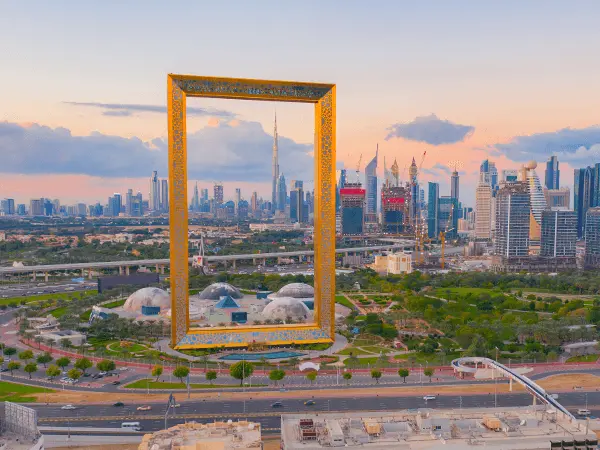 Dubai Frame