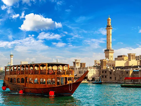 Dubai Creek