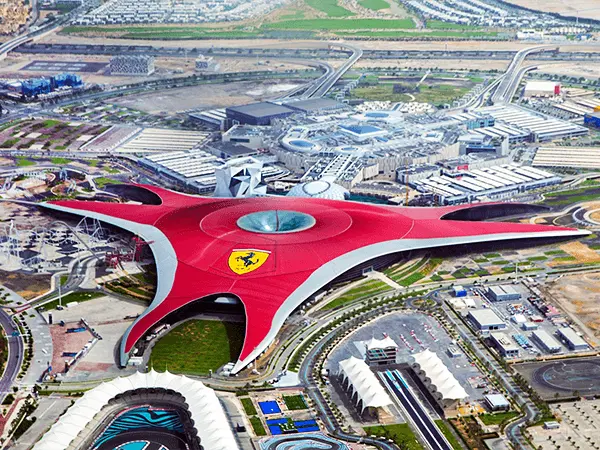 Yas Island