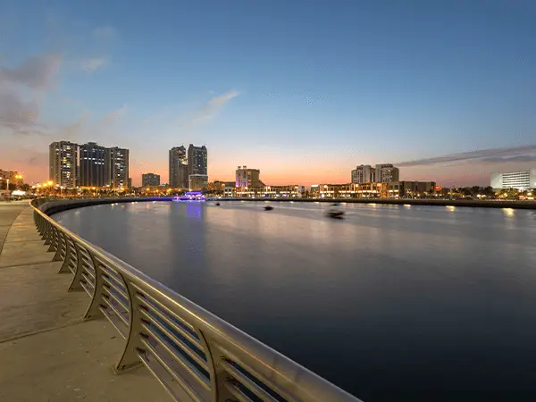 Ajman Corniche