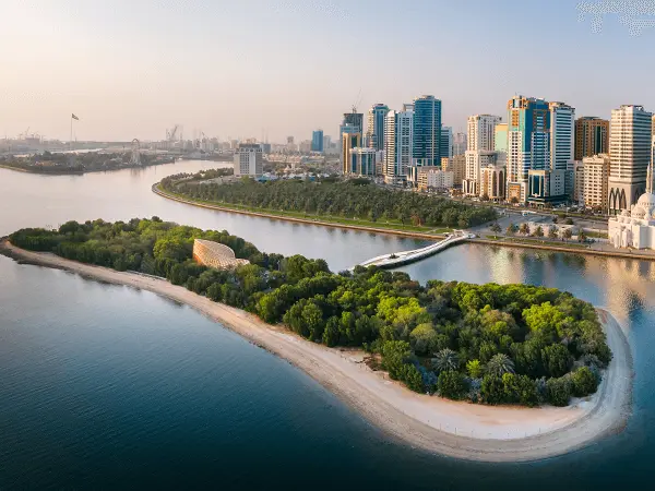 Al Majaz Waterfront
