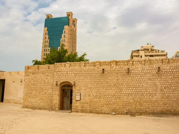 Heart of Sharjah