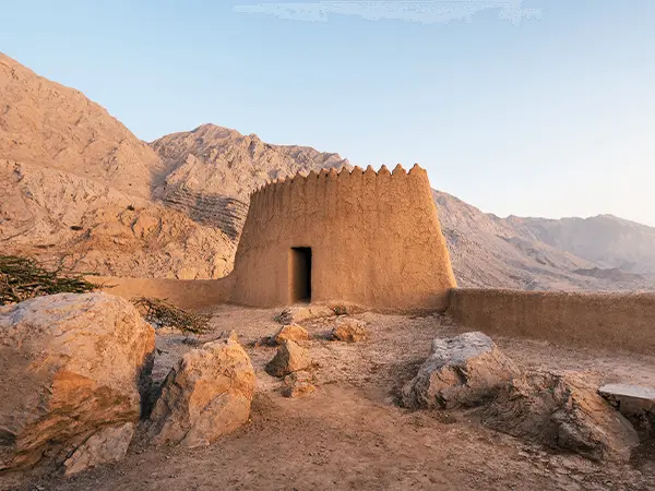 Dhayah Fort