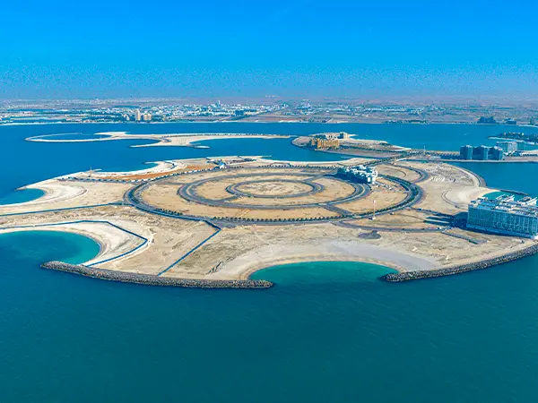Al Marjan Island