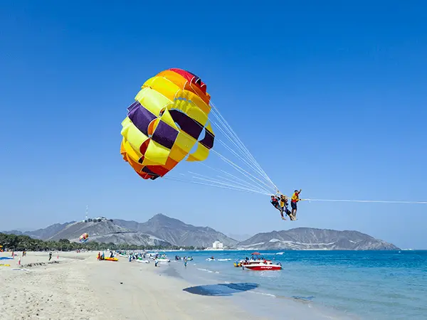 Khorfakkan Beach