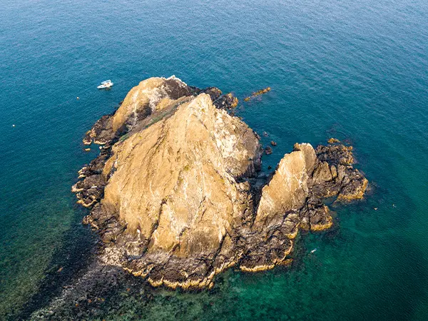 Snoopy Island
