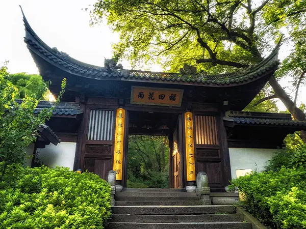 Lingyin Temple