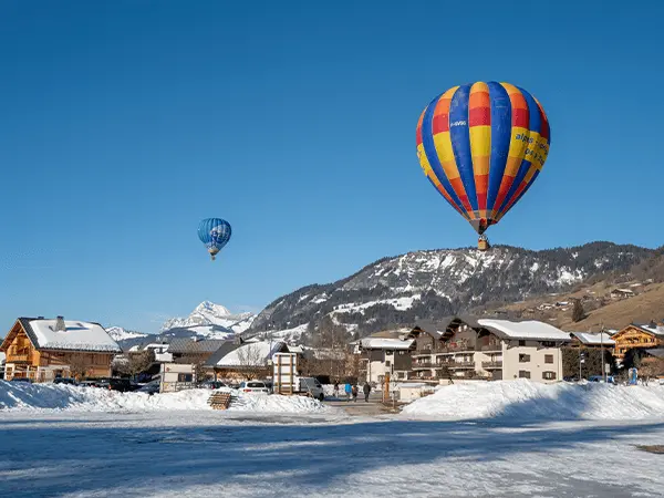 Megève