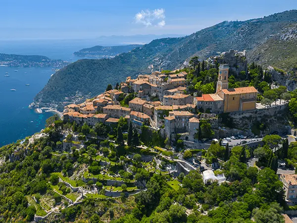 Èze