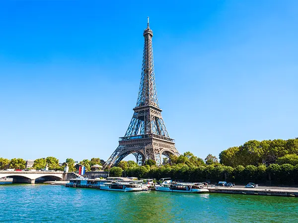Eiffel Tower