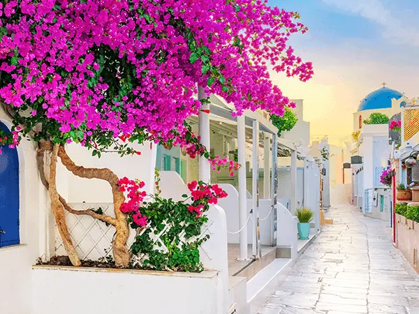 Oia Village