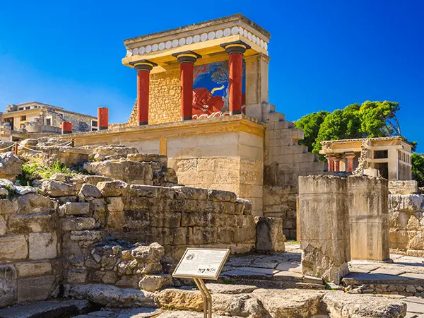 Palace Of Knossos