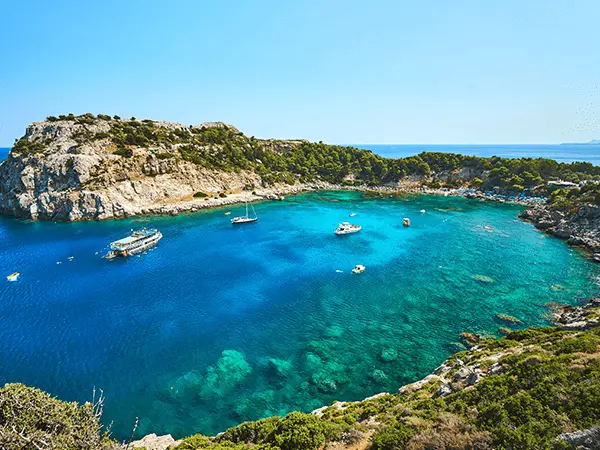 Anthony Quinn Bay
