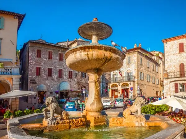 Piazza del Comune