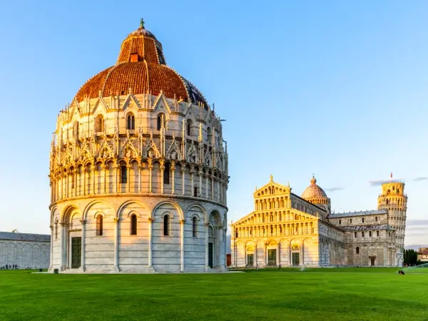 Baptistery