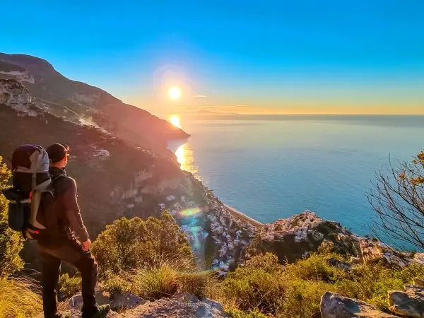 Path of the Gods