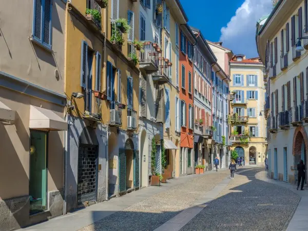 Brera District