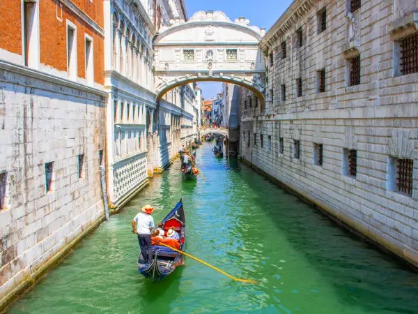 Bridge of Sighs