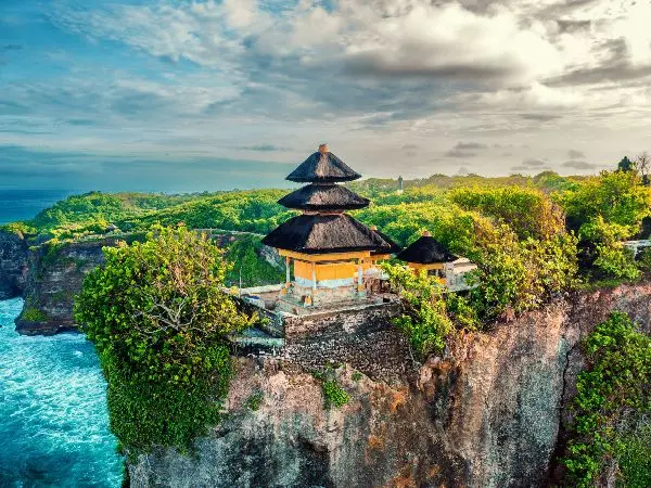 Uluwatu Temple
