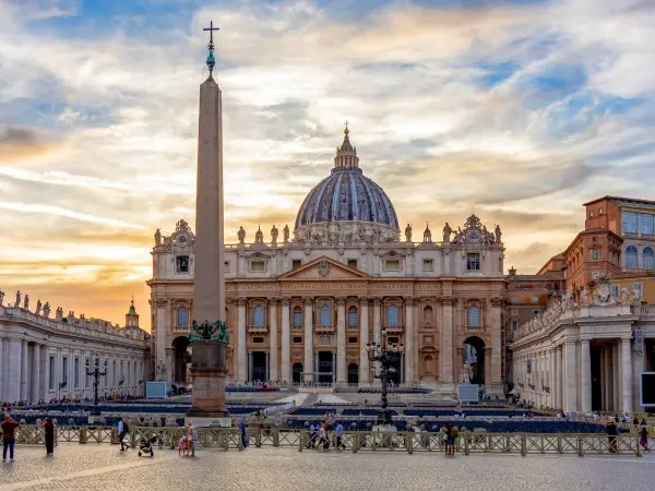 St. Peter's Basilica