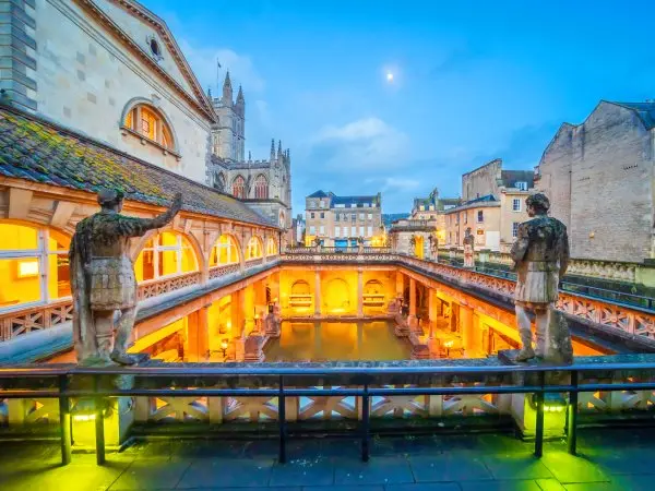 Roman Baths