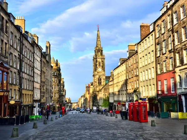 Royal Mile