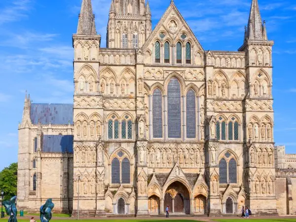 Salisbury City and Cathedral