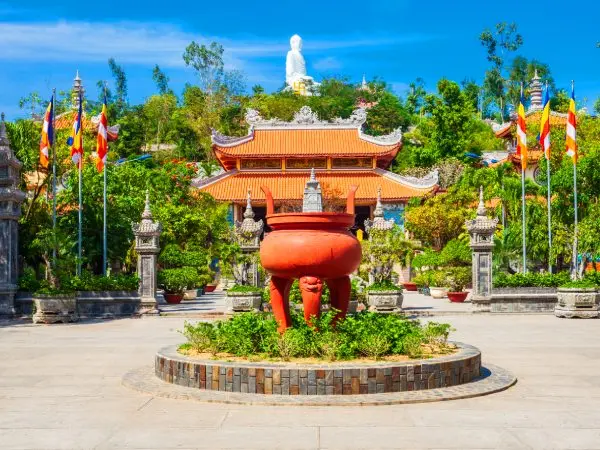 Long Son Pagoda