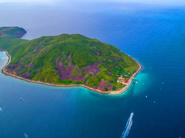 Hon Mun Island