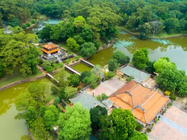 Tomb of Minh Mang