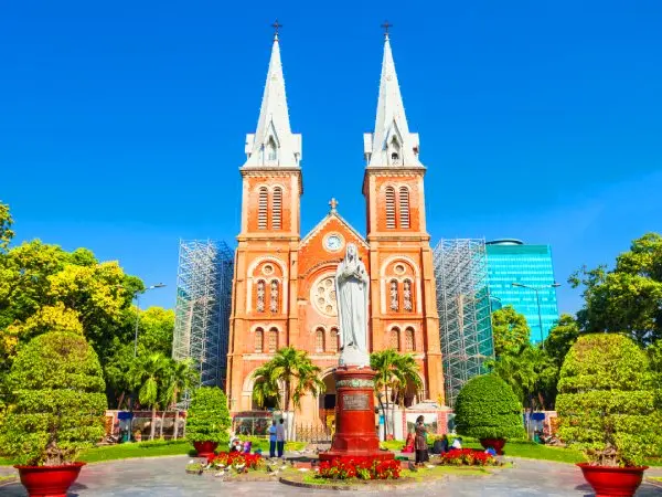 Notre-Dame Cathedral