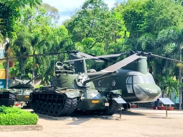 War Remnants Museum
