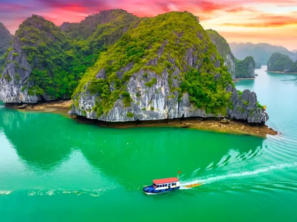 Ti Top Island