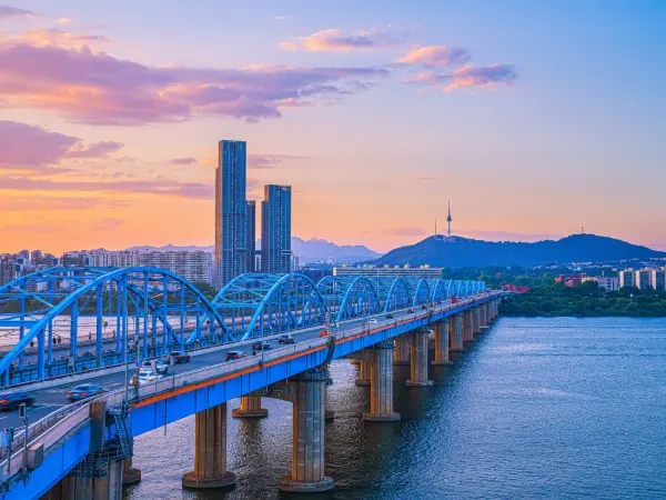 Han River Bridge