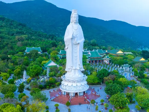 Lady Buddha