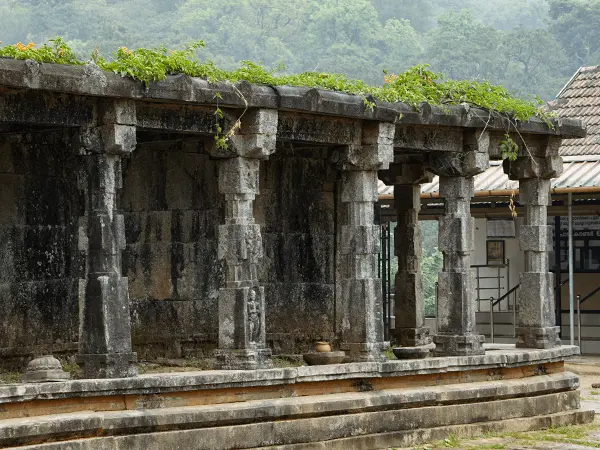 Thirunelli Temple