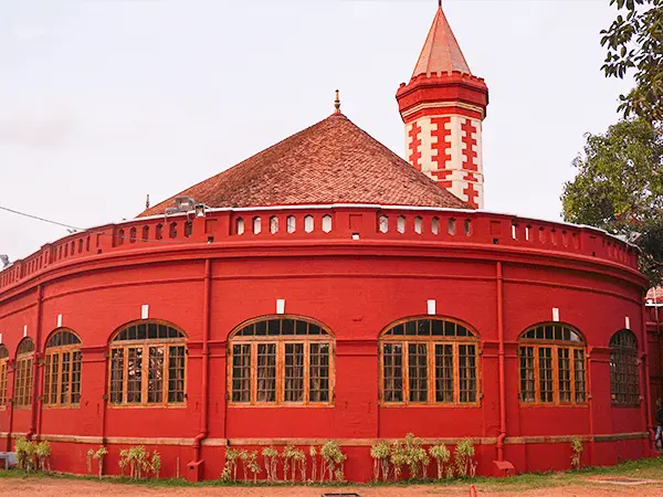 Kanakakunnu Palace